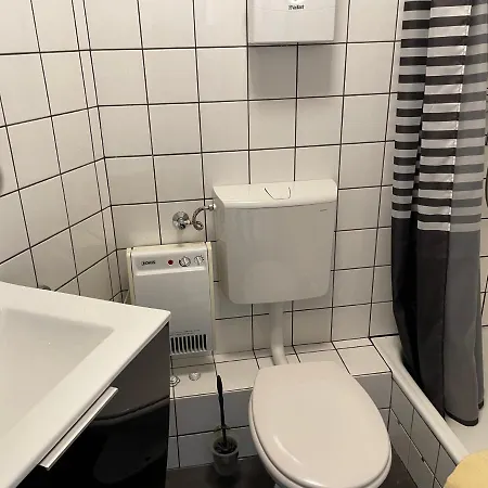 Pistenraeuber Apartment Winterberg