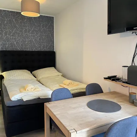 Apartment Pistenraeuber Winterberg