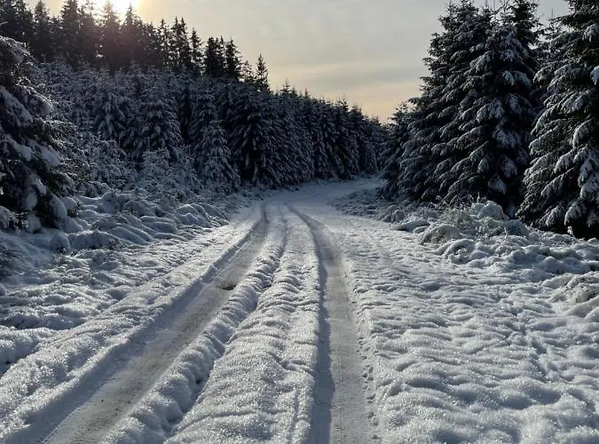 Appartement Pistenraeuber