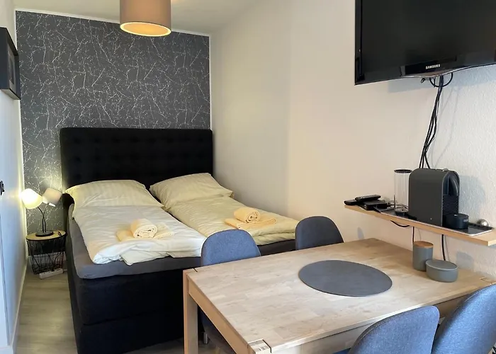 Appartement Pistenraeuber Winterberg